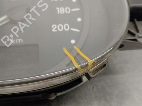 Instrument cluster RENAULT KANGOO (KC0/1_) 1.2 (KC0A, KC0K, KC0F, KC01) | BP29748124C47 