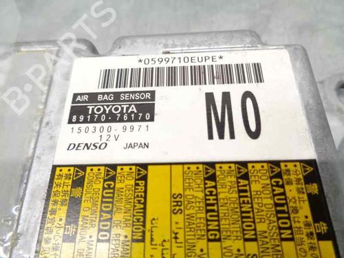 ECU airbags LEXUS CT (ZWA10_) 200h (ZWA10_, ZWA10R) | BP6296426M53 