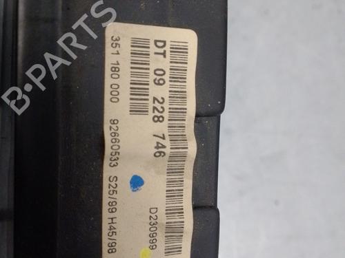 Instrument cluster OPEL ASTRA G Estate (T98) 1.6 (F35) | BP13010354C47 