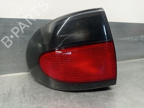 Used Left taillight RENAULT MEGANE I Classic (LA0/1_) 1.6 e (LA0F, LA0S) (90 hp) 13321077