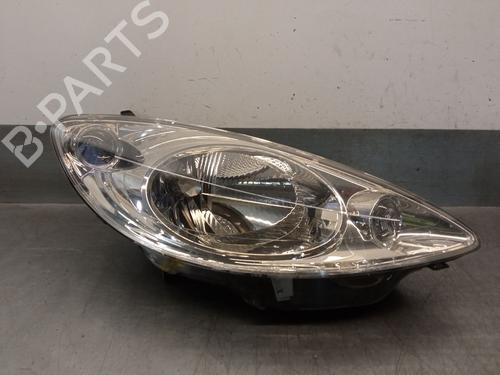Used Right headlight PEUGEOT 1007 (KM_) 1.4 (75 hp) 27583803