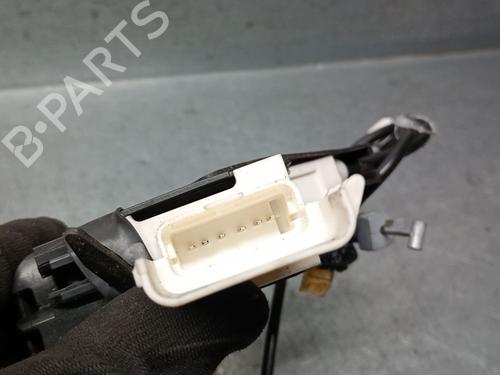 Front left lock PEUGEOT 407 (6D_) 2.0 HDi 135 (6DRHRH, 6DRHRE, 6DRHRG, 6DRHRJ) | BP30863879C98 