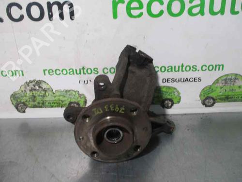 Used Left front steering knuckle PEUGEOT 205 II (20A/C) 1.1 (54 hp) 12186760