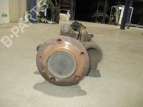 Rear axle RENAULT MASTER II Van (FD) 2.8 dTI | BP2115609M2 