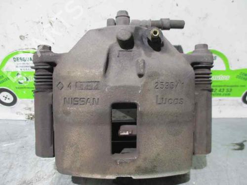 Used Left front brake caliper NISSAN PRIMERA Hatchback (P12) 1.9 dCi (120 hp) 11613269