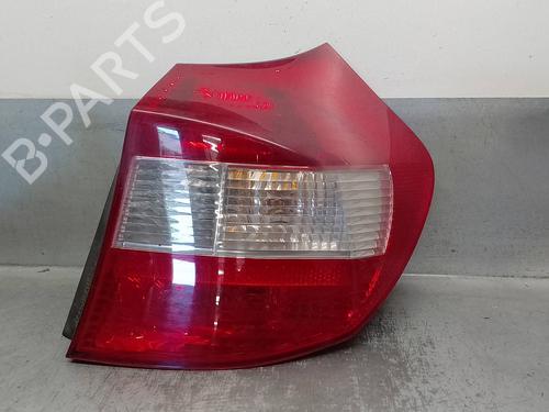 Used Right taillight BMW 1 (E87) [2003-2013]  17543492