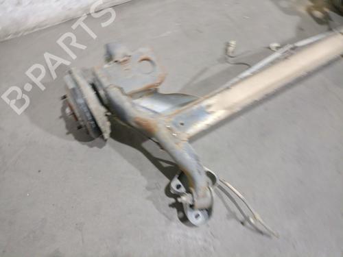 Rear axle FORD FIESTA V (JH_, JD_) 1.6 16V | BP27575663M2 