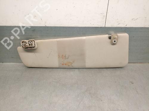Used Left sun visor CITROËN JUMPER II Van 2.2 HDi 130 (130 hp) 29123472