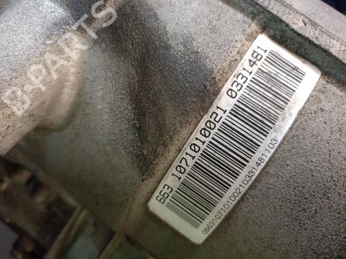 Gearbox BMW 3 (E90) 320 d | BP27639829M3 