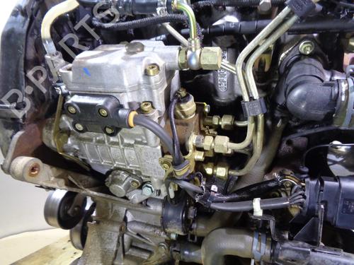 Engine SEAT AROSA (6H1) 1.7 SDI | BP11291022M1 