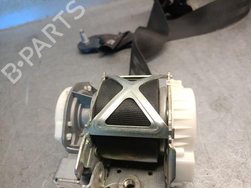 Front right seatbelt CITROËN C3 II (SC_) 1.6 HDi 90 | BP33054186I25  - Image 5