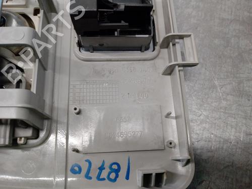 Interior roof light PEUGEOT 406 (8B) 1.8 16V | BP15248427I8 