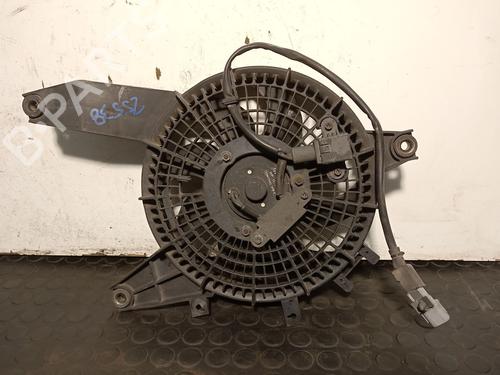 Electro ventilador Electro ventilador HYUNDAI TERRACAN (HP) 2.9 CRDi 4WD (163 hp) 37436823 37436823