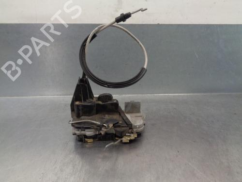 Used Front left lock PEUGEOT 307 (3A/C) 1.6 16V (109 hp) 12595716