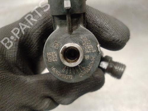 Injector RENAULT CAPTUR I (J5_, H5_) 1.5 dCi 90 (J5N4, J5M5, J5MW, J5M6, J5AL, J5AJ) | BP30860337M100