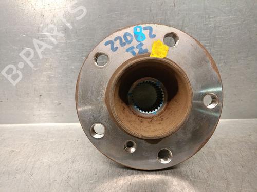 Used Left rear steering knuckle BMW X4 (F26) xDrive 20 d (190 hp) 24126493