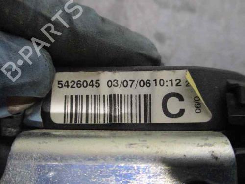 Rear center seatbelt NISSAN TERRANO II (R20) 2.7 TDi 4WD | BP8724107I27 
