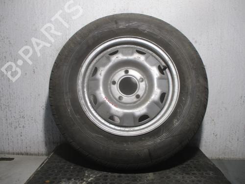 Reservehjul kit SSANGYONG KYRON 2.0 Xdi (141 hp) 23199818