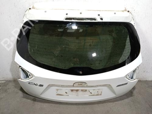 Used Tailgate MAZDA CX-5 (KE, GH) 2.2 D (KE2FW) (150 hp) 26324096