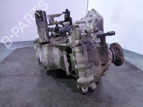 Gearbox SKODA ROOMSTER (5J7) 1.9 TDI | BP17080246M3 