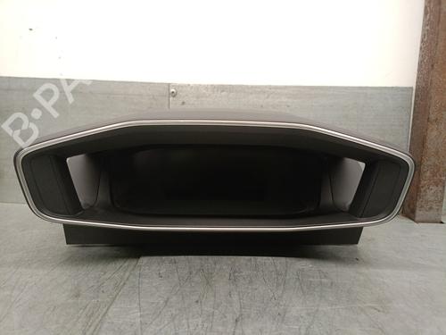 Used Instrument cluster PEUGEOT 208 II (UB_, UP_, UW_, UJ_) 1.2 PureTech 100 (101 hp) 24156037