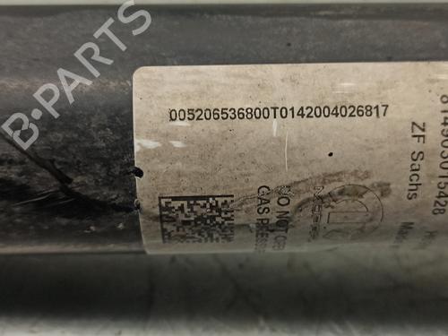 Left rear shock absorber FIAT TIPO Saloon (356_, 357_) 1.4 LPG (356SXF1B) | BP11929473M18