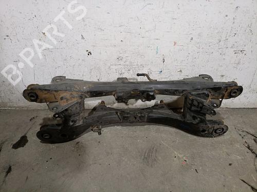 Used Rear axle TOYOTA AVENSIS Saloon (_T27_) 2.0 D-4D (WWT271_) (143 hp) 23498228