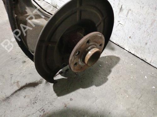 Rear axle OPEL COMBO Box Body/MPV 1.7 DI 16V | BP31572183M2 - Image 4