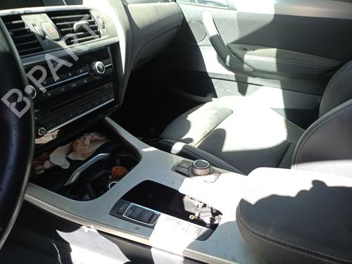 Grille BMW X4 (F26) xDrive 35 d | BP30083773C40 