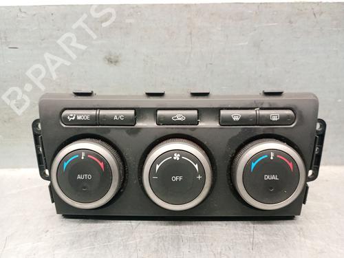 Used Climate control MAZDA 6 Estate (GH) 2.0 MZR-CD (GH14) (140 hp) 23217994