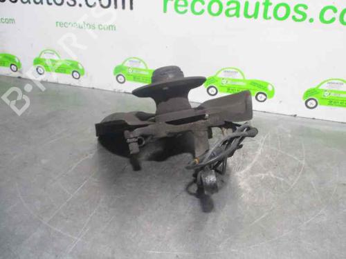 Left front steering knuckle MERCEDES-BENZ 124 Saloon (W124) 300 D (124.130) | BP2588591M25 