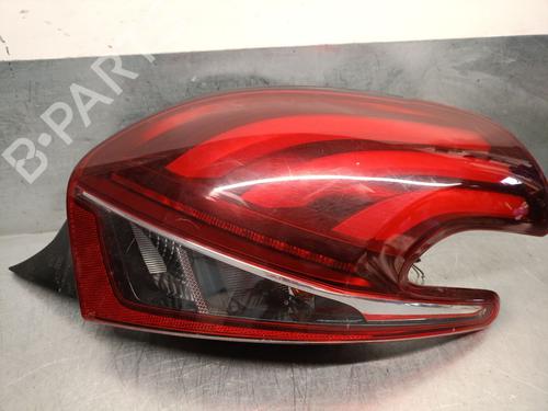Right taillight PEUGEOT 208 I (CA_, CC_) 1.6 BlueHDi 100 | BP24154328C35 