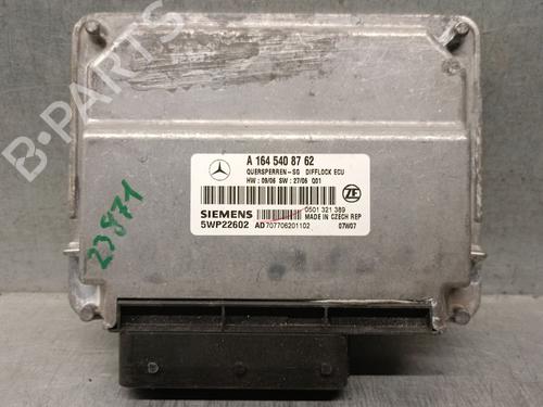 Girkassekontrollenhet MERCEDES-BENZ M-CLASS (W164) ML 280 CDI 4-matic (164.120) (190 hp) 30564203