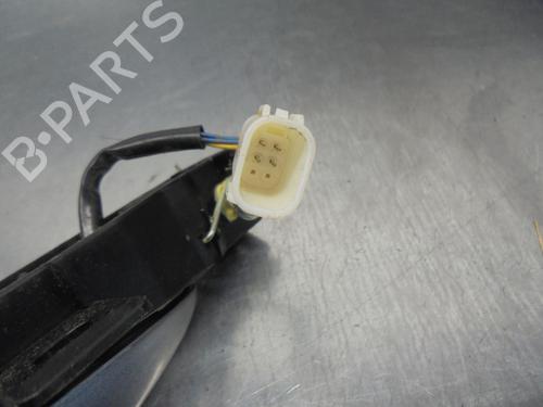 Front left exterior door handle MAZDA CX-5 (KE, GH) 2.2 D AWD (KE102) | BP17332616C128 