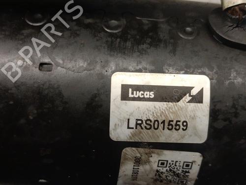 Starter RENAULT KANGOO (KC0/1_) D 65 1.9 (KC0E, KC02, KC0J, KC0N) | BP31775317M8 