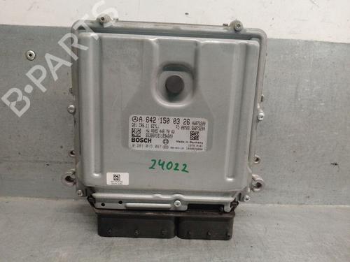Used Engine control unit (ECU) MERCEDES-BENZ C-CLASS T-Model (S204) C 320 CDI (204.222) (224 hp) 30897956