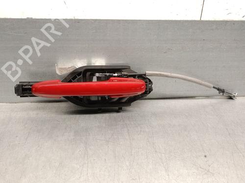 Used Rear right exterior door handle FORD FOCUS IV (HN) 1.0 EcoBoost mHEV (155 hp) 29288397