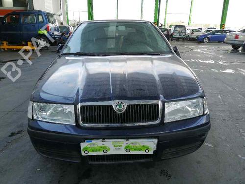 Engine control unit (ECU) SKODA OCTAVIA I (1U2) 1.9 TDI | BP7050287M57 