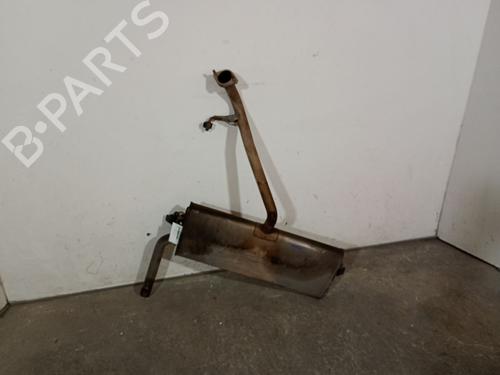 Used Exhaust system HYUNDAI i30 Estate (PDE) 1.0 T-GDI hybrid 48V (120 hp) 33117876