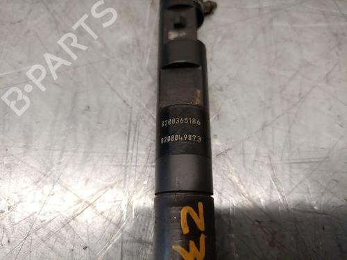 Injector NISSAN ALMERA II Hatchback (N16) 1.5 dCi | BP29374398M100 