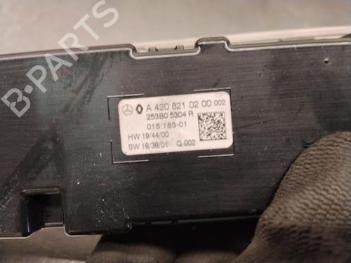 Switch MERCEDES-BENZ CITAN Box Body/MPV (W420) 1.5 110 CDI (420.623, 420.625) | BP38016754I30 - Image 3