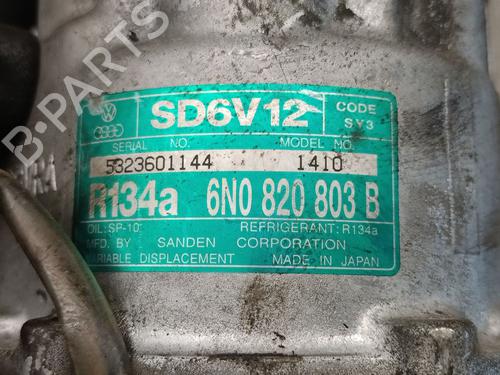 AC compressor SEAT AROSA (6H1) 1.0 | BP31382844M34 