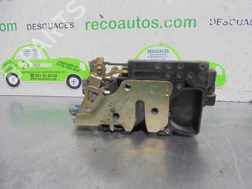 Front left lock CHEVROLET REZZO MPV (U100) 1.6 | BP3472967C98 