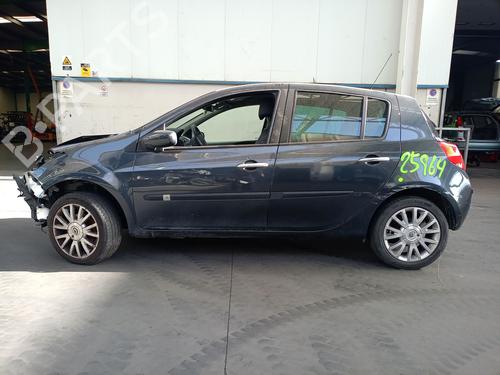 Brugte RENAULT CLIO III (BR0/1, CR0/1) 1.5 dCi (BR17, CR17) 4830139