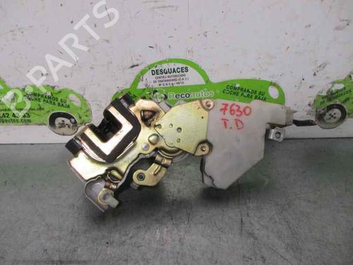 Used Rear right lock NISSAN MICRA II (K11) [1992-2007]  2102565