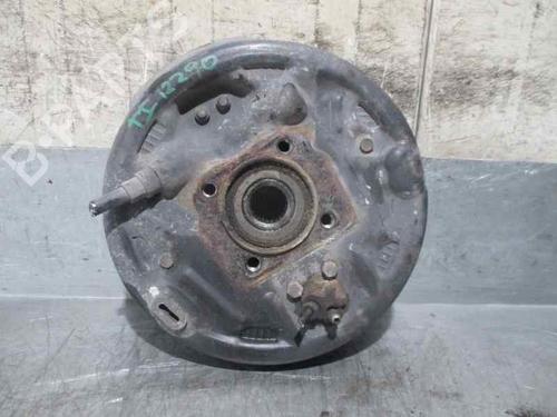 Left rear steering knuckle SMART CITY-COUPE (450) 0.6 (S1CLB1, 450.331, 450.336) | BP7271944M27 