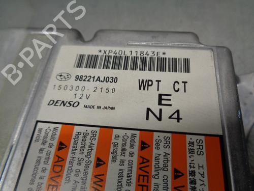 ECU airbags SUBARU LEGACY V Estate (BR) 2.0 D AWD (BRD) | BP9365632M53 