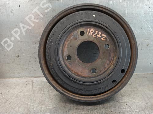 Pulley CHRYSLER VOYAGER IV (RG, RS) 2.5 CRD | BP14332592M122 
