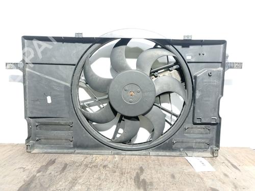 Used Radiator fan Radiator fan VOLVO V50 (545) 2.4 (140 hp) 34716873 34716873