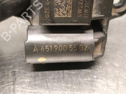 Electronic module MERCEDES-BENZ E-CLASS (W212) E 200 CDI / BlueTEC (212.005, 212.006) | BP33814303M83 - Image 4
